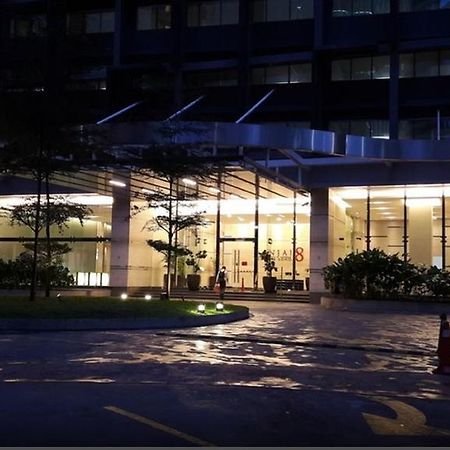 Wte Binjai 8 Homestay Kuala Lumpur Buitenkant foto