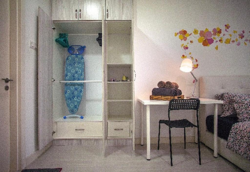 Wte Binjai 8 Homestay Kuala Lumpur Buitenkant foto