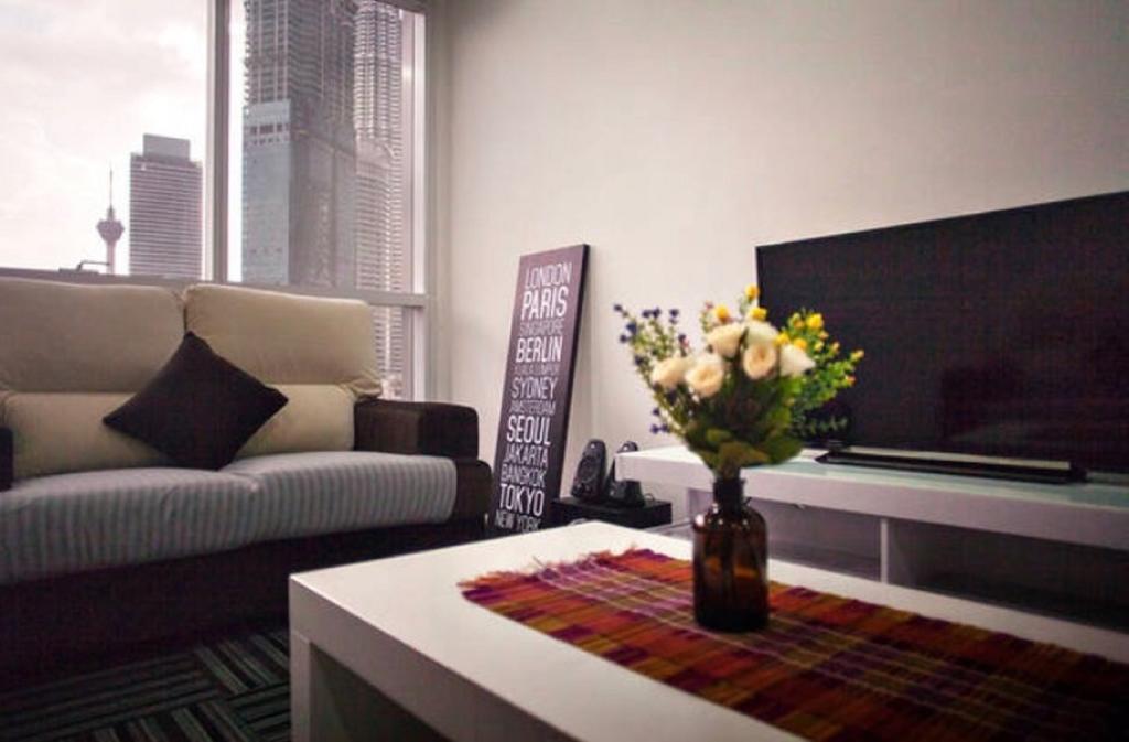 Wte Binjai 8 Homestay Kuala Lumpur Buitenkant foto