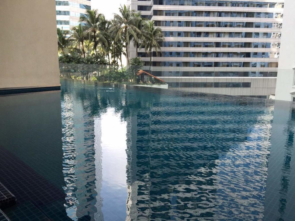 Wte Binjai 8 Homestay Kuala Lumpur Buitenkant foto