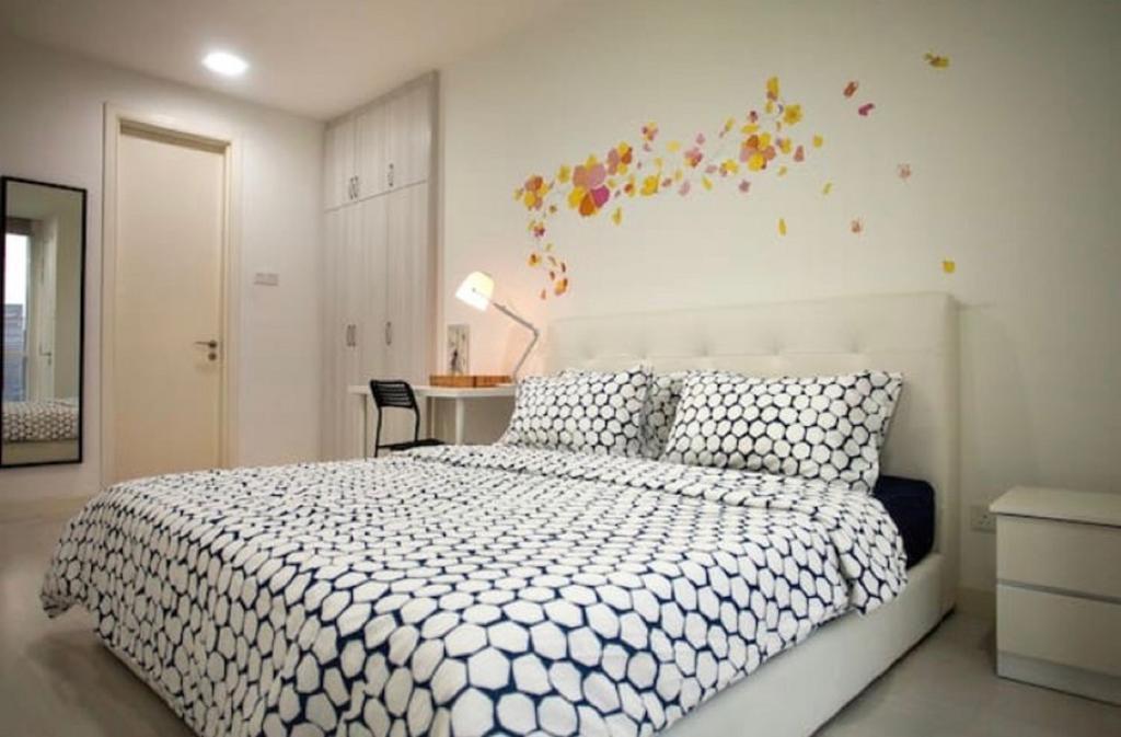 Wte Binjai 8 Homestay Kuala Lumpur Buitenkant foto
