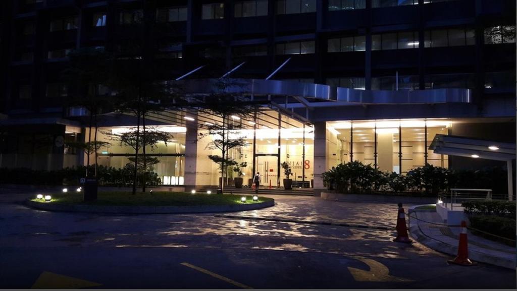 Wte Binjai 8 Homestay Kuala Lumpur Buitenkant foto