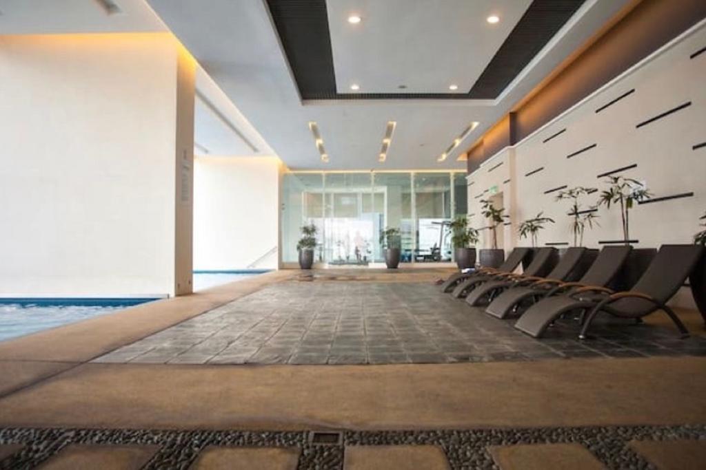 Wte Binjai 8 Homestay Kuala Lumpur Buitenkant foto