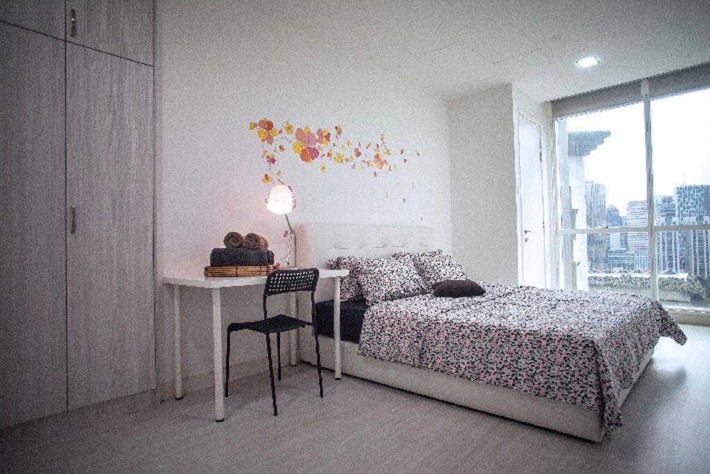 Wte Binjai 8 Homestay Kuala Lumpur Buitenkant foto