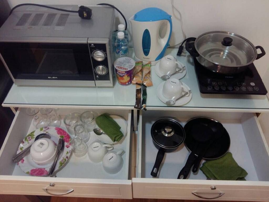 Wte Binjai 8 Homestay Kuala Lumpur Buitenkant foto
