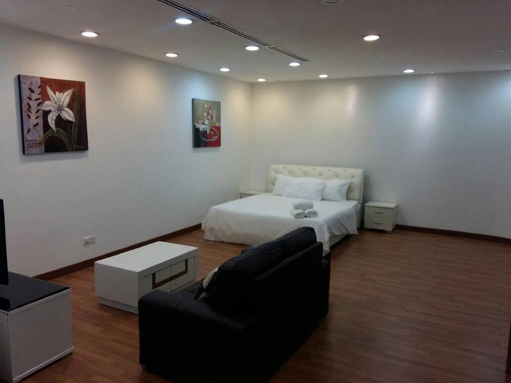 Wte Binjai 8 Homestay Kuala Lumpur Buitenkant foto