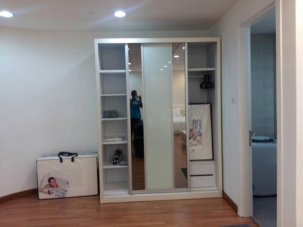Wte Binjai 8 Homestay Kuala Lumpur Buitenkant foto