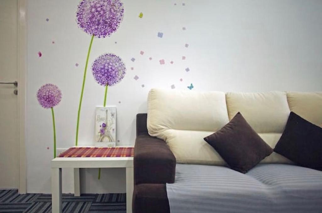 Wte Binjai 8 Homestay Kuala Lumpur Buitenkant foto